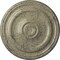 Ekena Millwork Kepler Traditional Medallion (For Canopies up to 3 3/4"), 15 7/8"OD x 1 1/2"P, Castle Stone Crackle CM16KPCSC - alternate 1